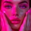 Pink Glow
